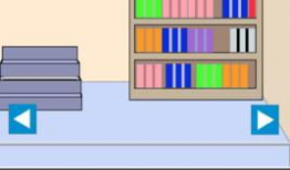 图书馆动漫,图书馆中的奇幻之旅